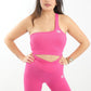 2 PIECE SPORTS SET-TIE DYE PINK