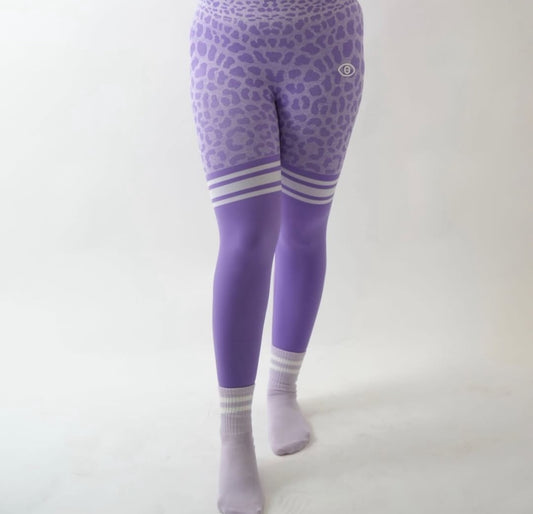 Leggings LIGHT purple